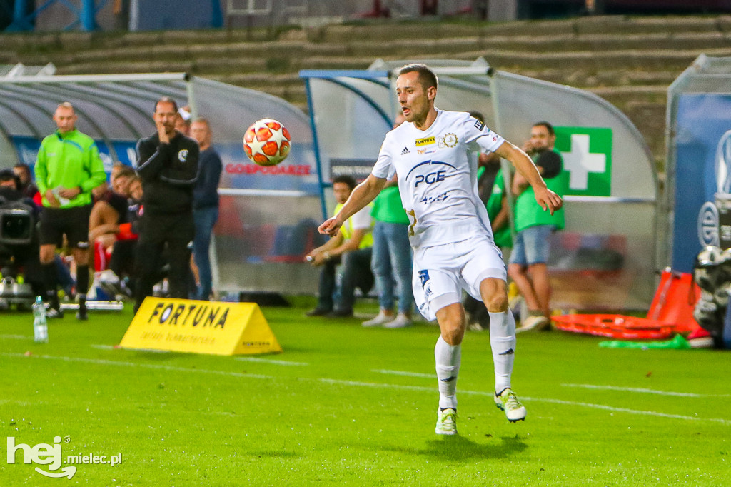 Odra Opole - PGE FKS Stal Mielec
