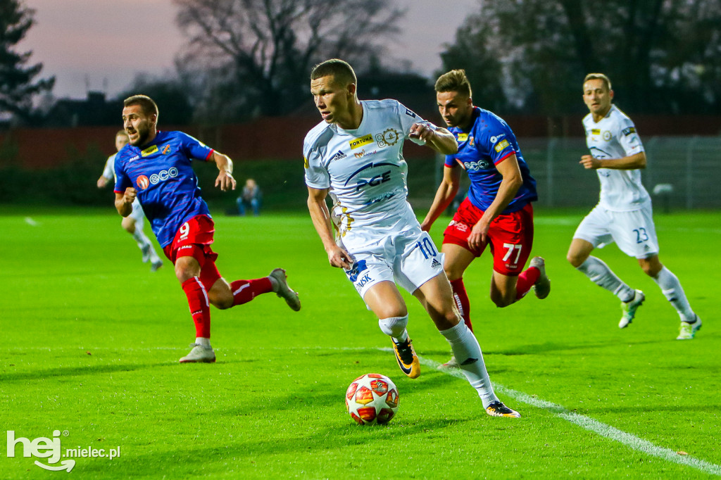 Odra Opole - PGE FKS Stal Mielec