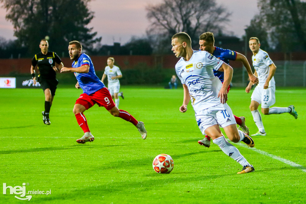 Odra Opole - PGE FKS Stal Mielec