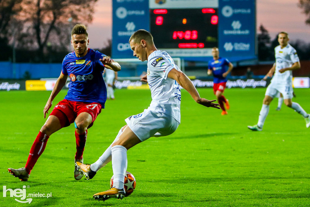 Odra Opole - PGE FKS Stal Mielec