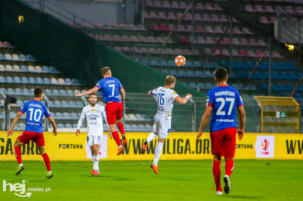 Odra Opole - PGE FKS Stal Mielec