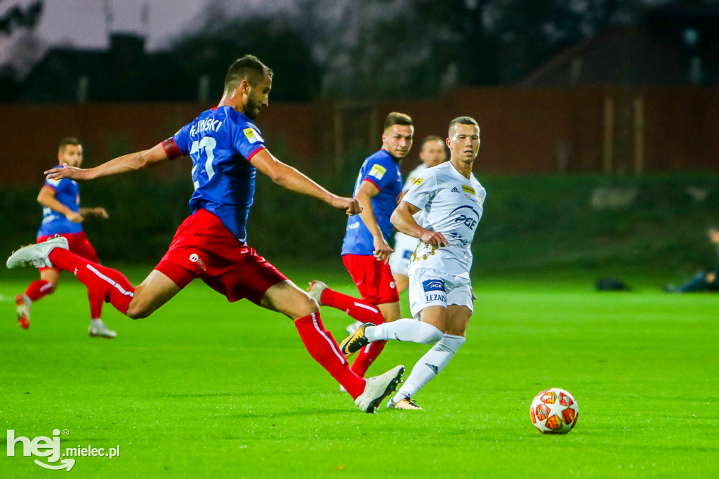 Odra Opole - PGE FKS Stal Mielec
