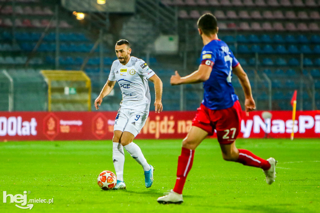 Odra Opole - PGE FKS Stal Mielec