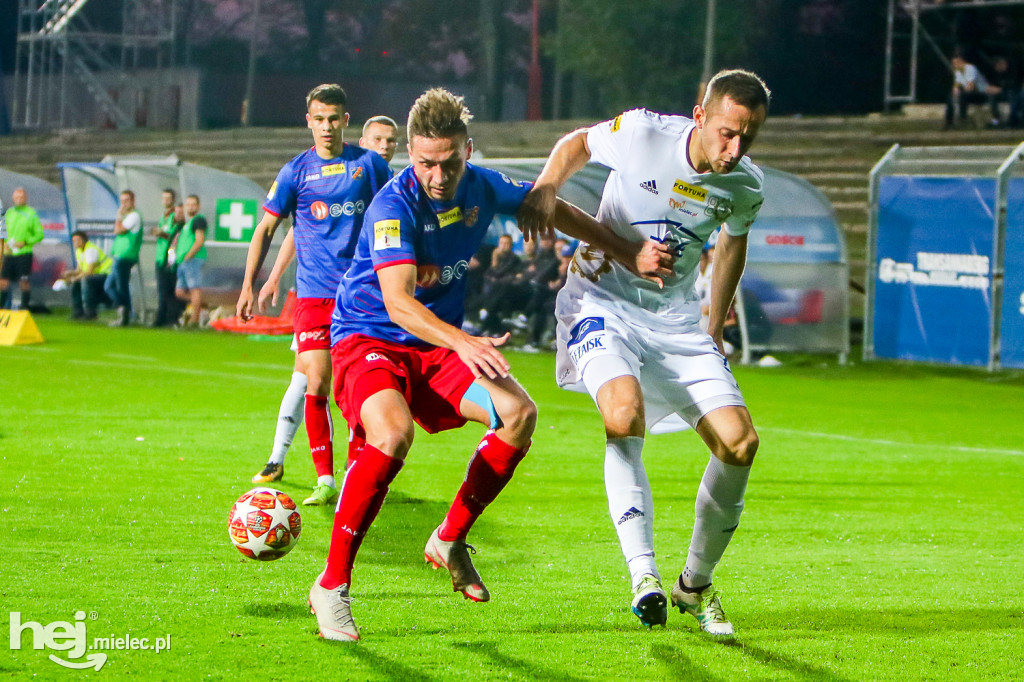 Odra Opole - PGE FKS Stal Mielec