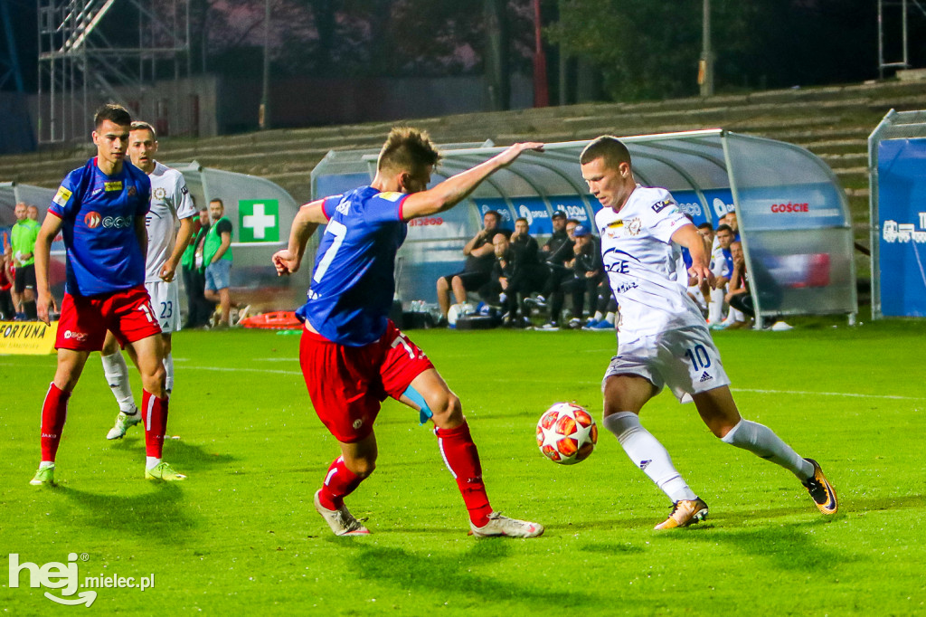 Odra Opole - PGE FKS Stal Mielec