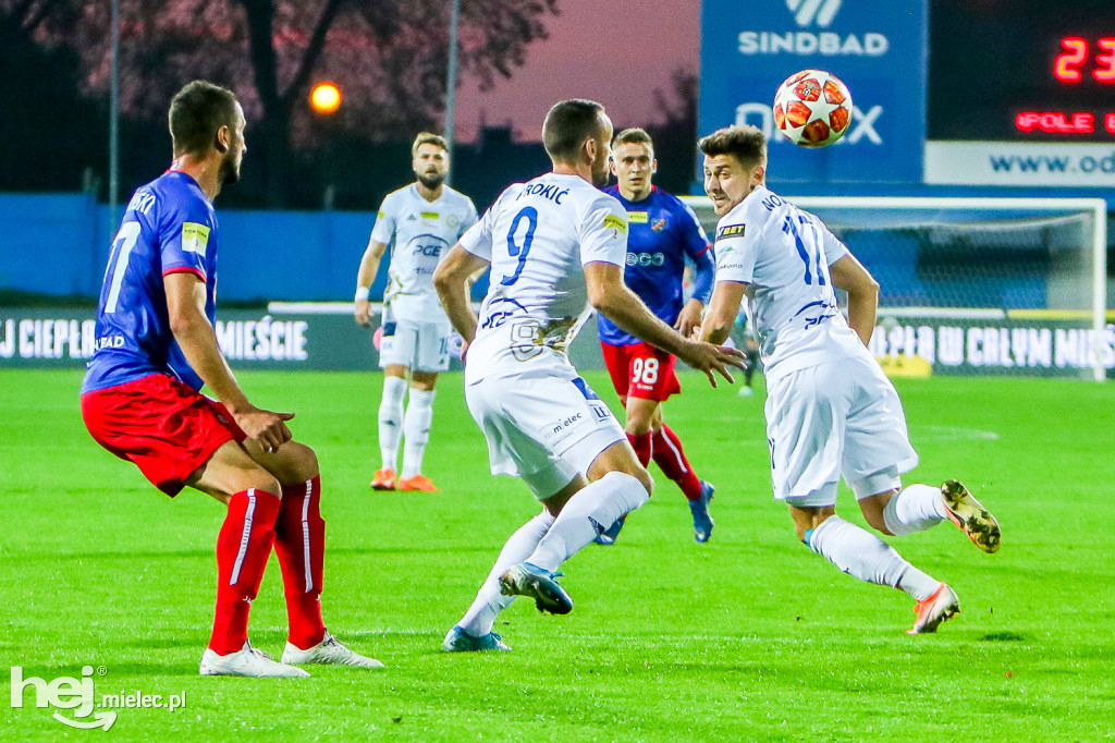 Odra Opole - PGE FKS Stal Mielec