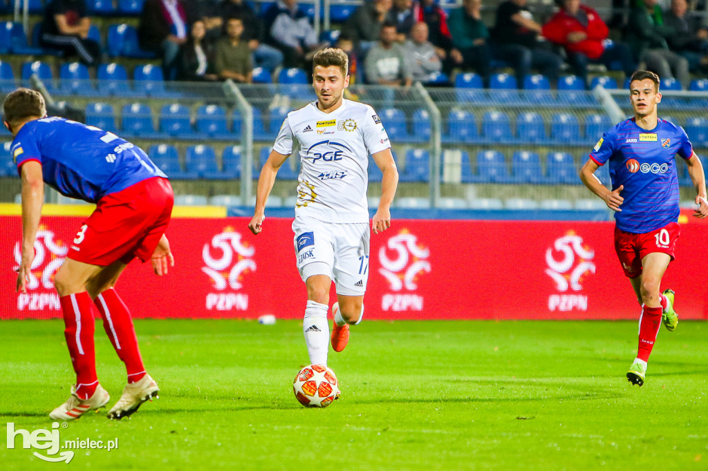 Odra Opole - PGE FKS Stal Mielec