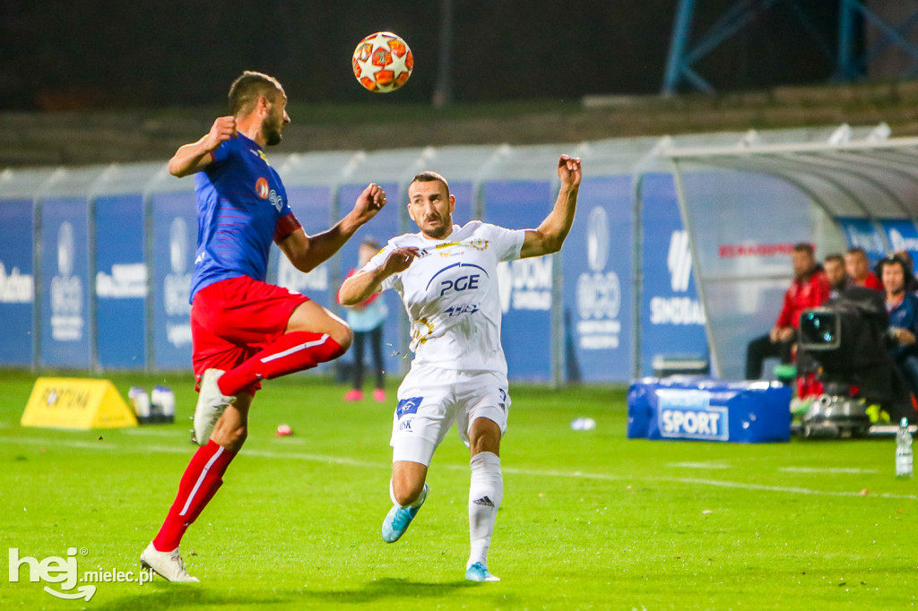 Odra Opole - PGE FKS Stal Mielec