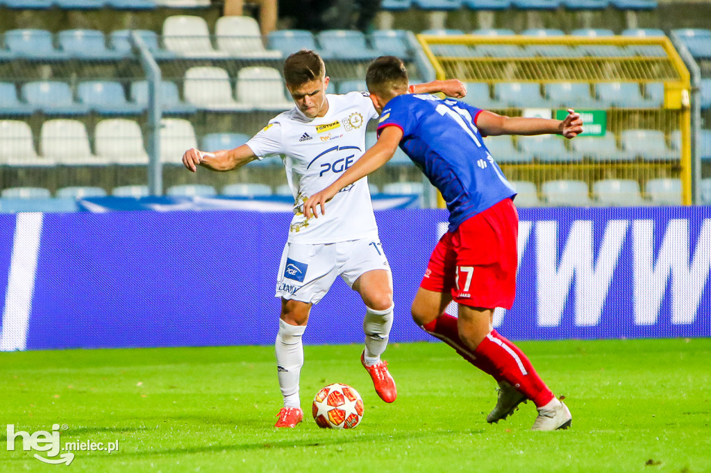 Odra Opole - PGE FKS Stal Mielec