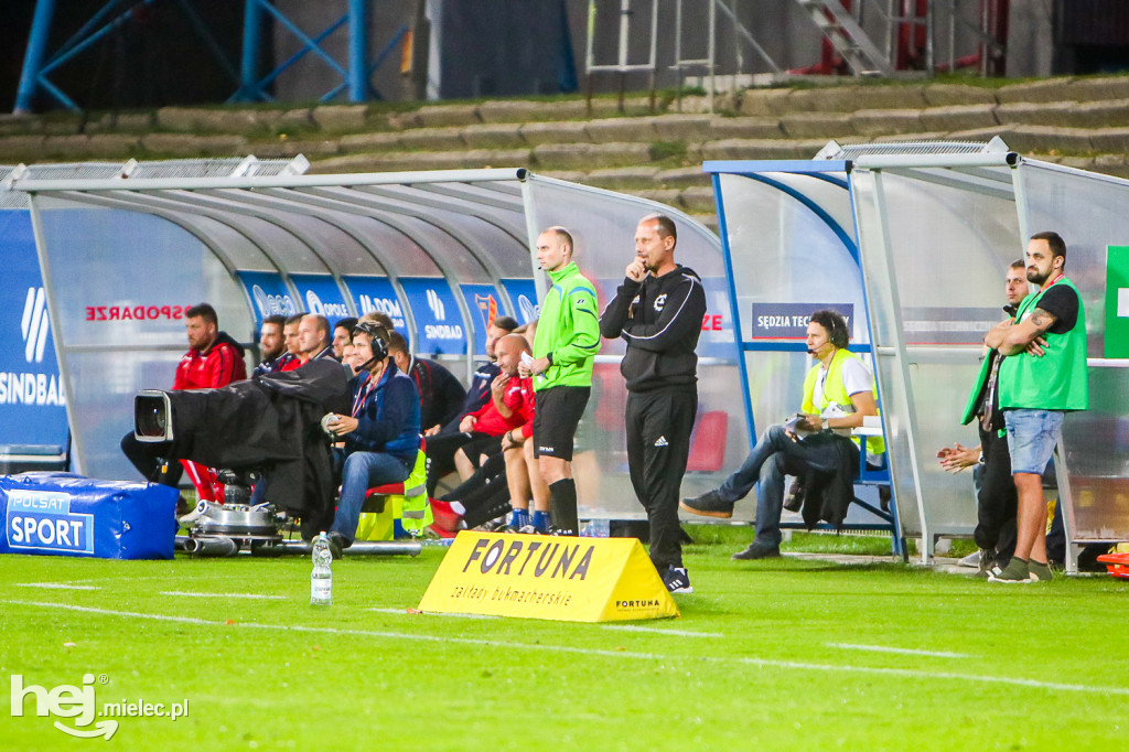 Odra Opole - PGE FKS Stal Mielec