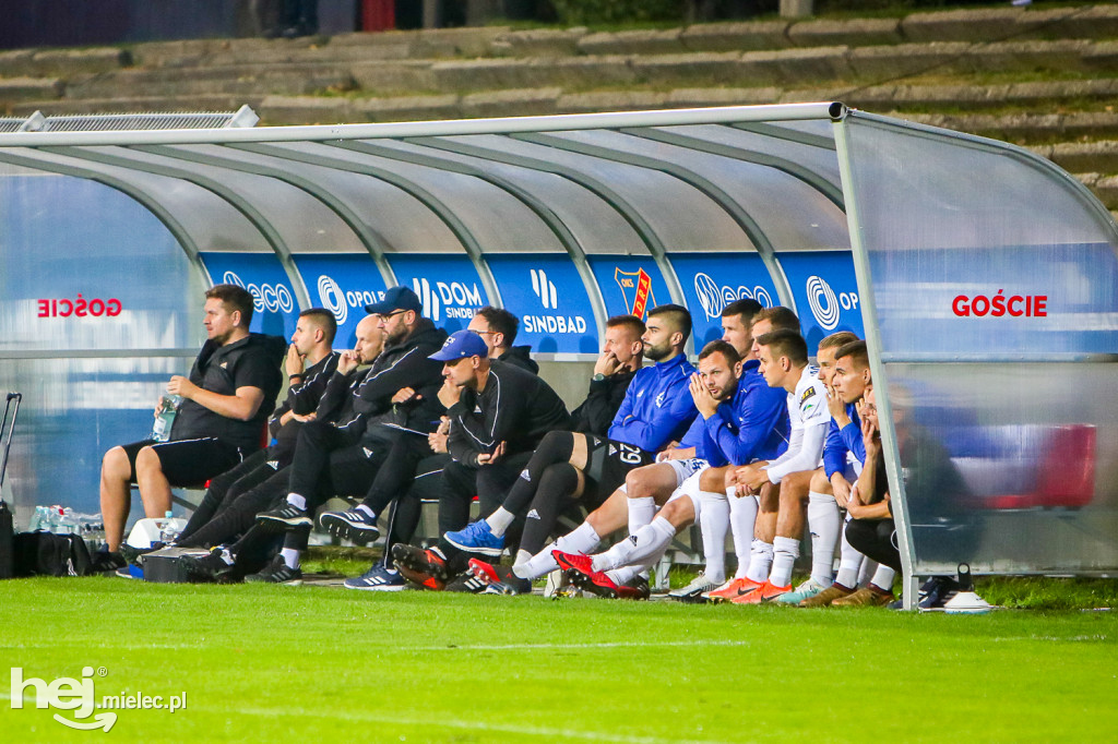 Odra Opole - PGE FKS Stal Mielec