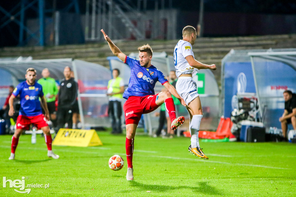 Odra Opole - PGE FKS Stal Mielec