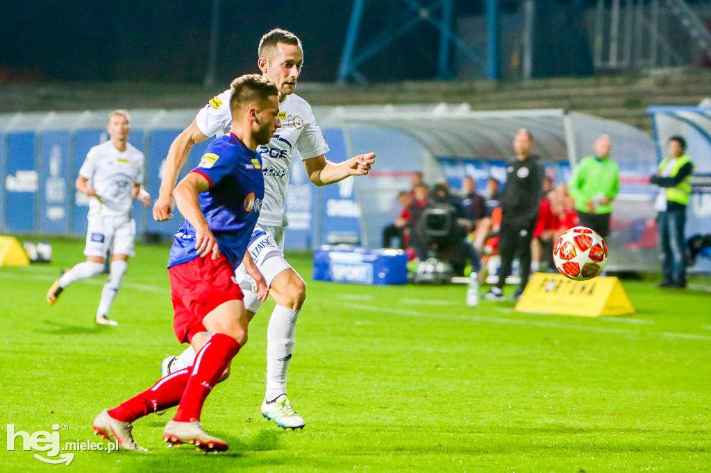 Odra Opole - PGE FKS Stal Mielec