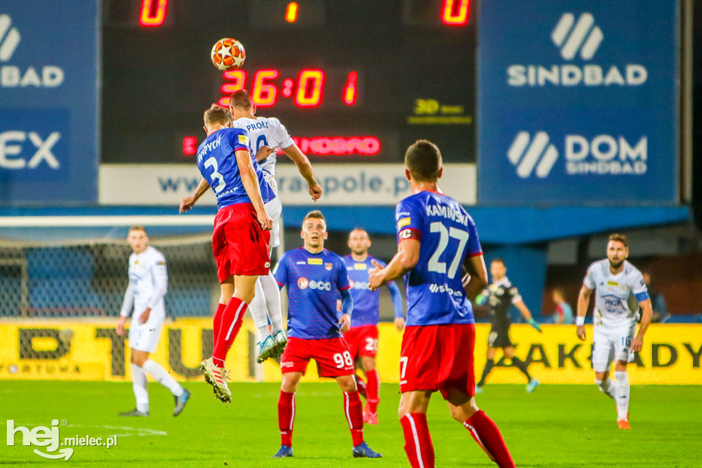 Odra Opole - PGE FKS Stal Mielec