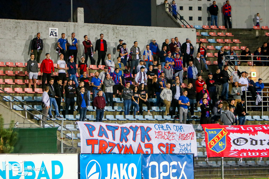 Odra Opole - PGE FKS Stal Mielec