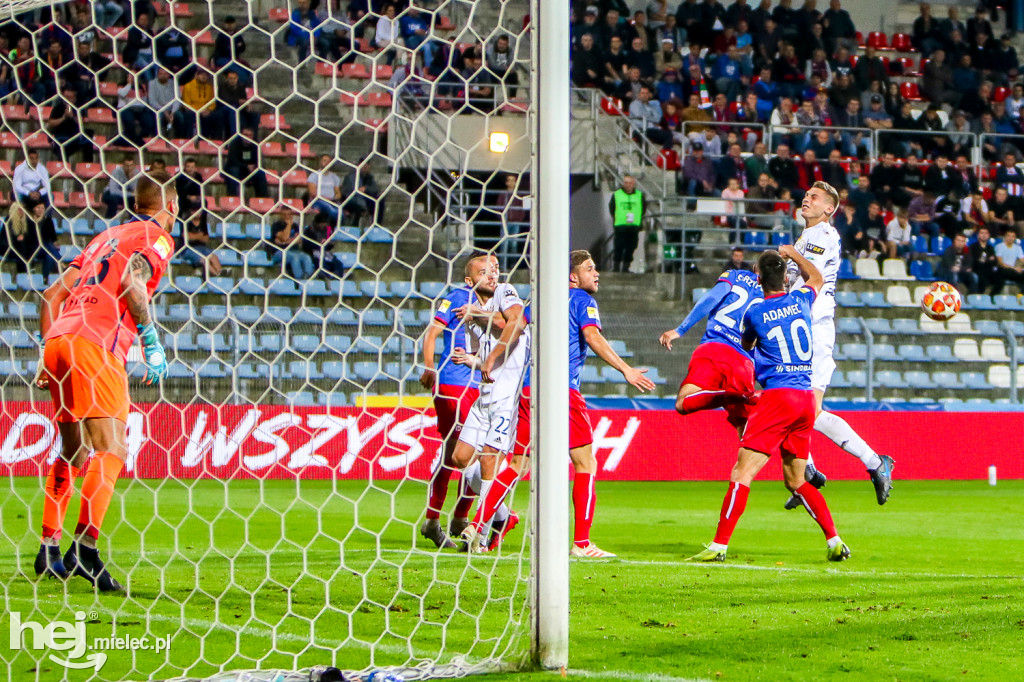 Odra Opole - PGE FKS Stal Mielec