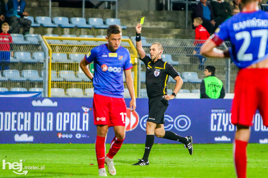 Odra Opole - PGE FKS Stal Mielec