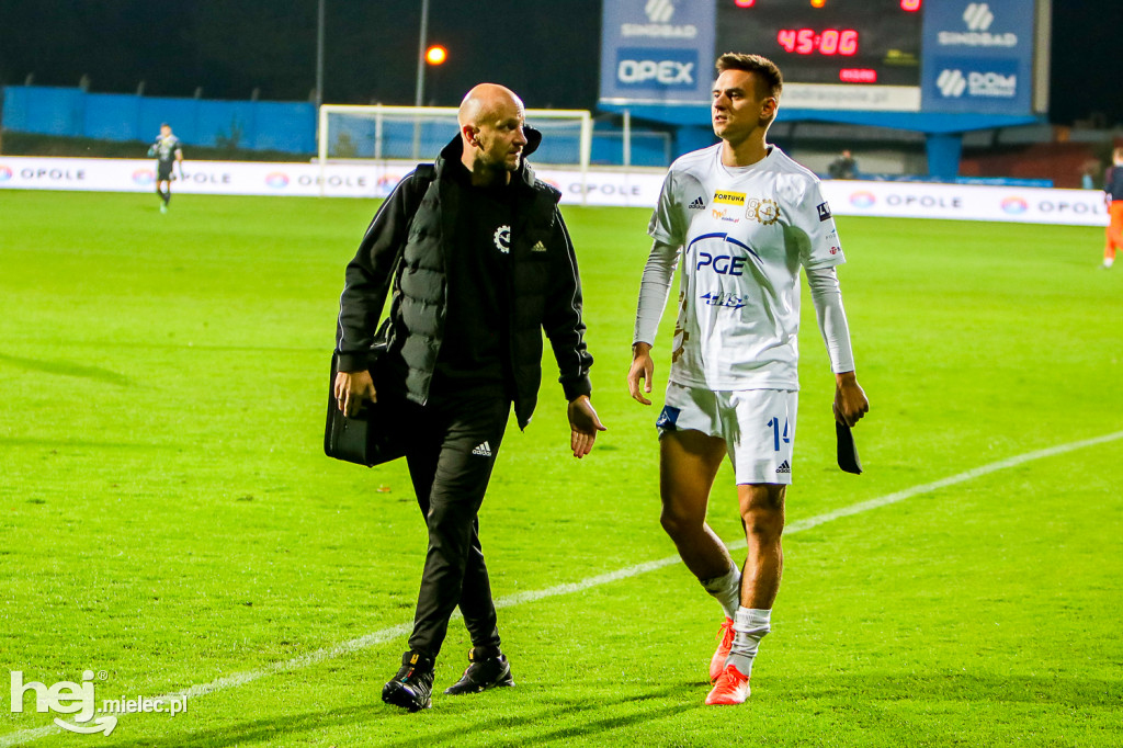 Odra Opole - PGE FKS Stal Mielec