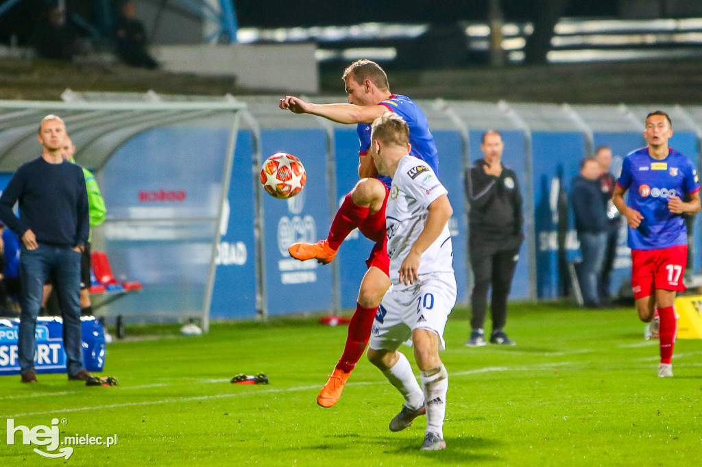 Odra Opole - PGE FKS Stal Mielec