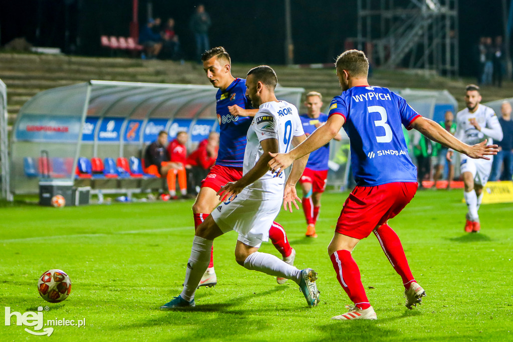 Odra Opole - PGE FKS Stal Mielec
