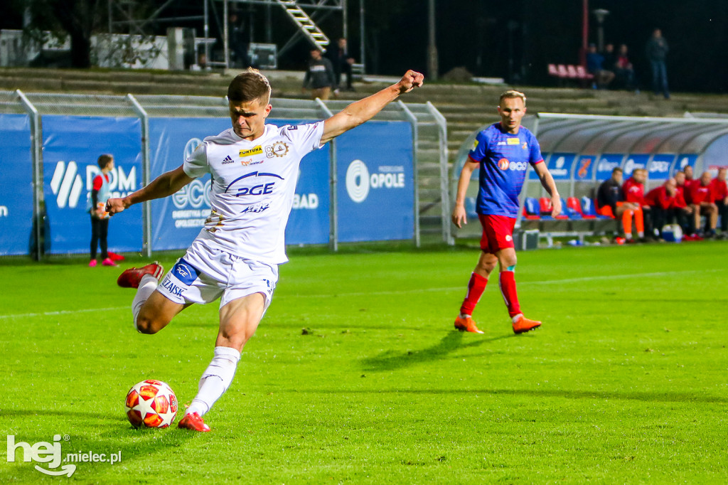 Odra Opole - PGE FKS Stal Mielec