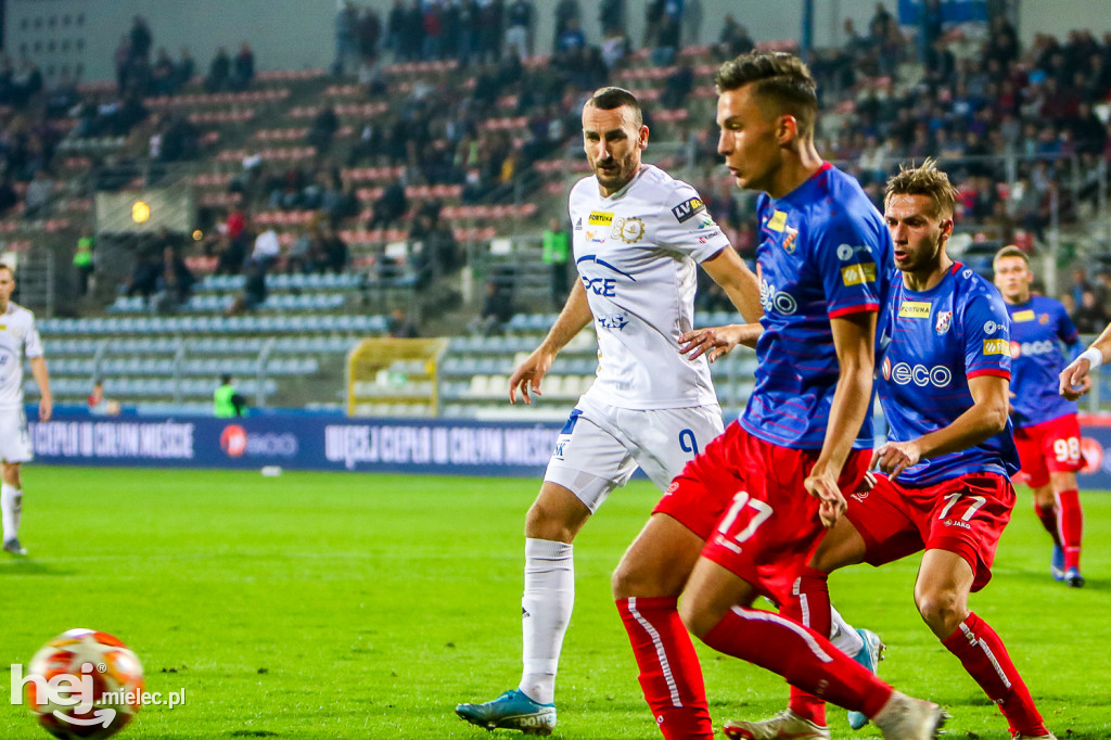 Odra Opole - PGE FKS Stal Mielec