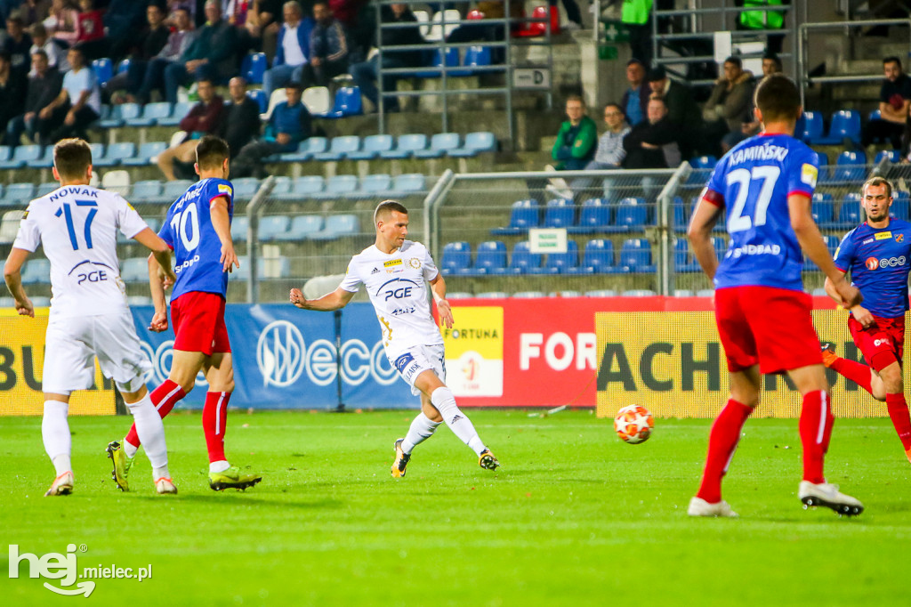 Odra Opole - PGE FKS Stal Mielec