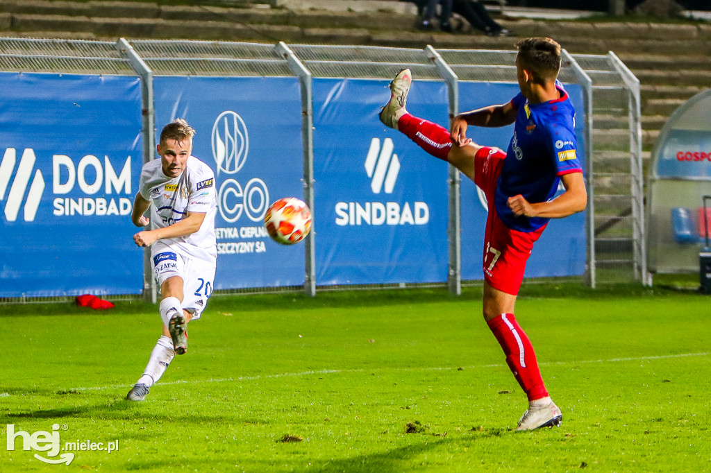 Odra Opole - PGE FKS Stal Mielec