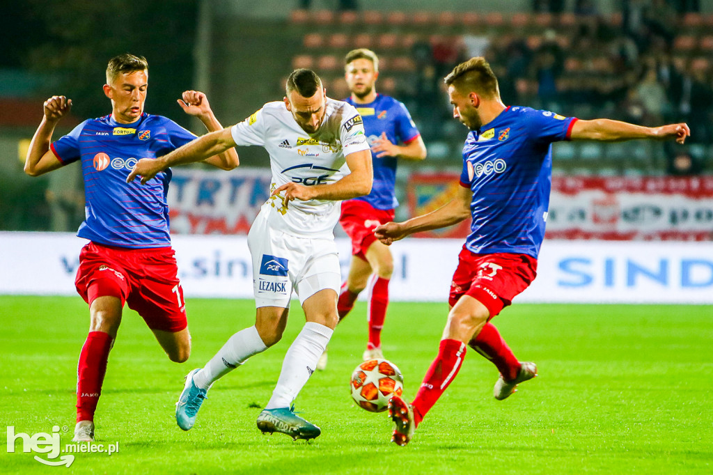 Odra Opole - PGE FKS Stal Mielec