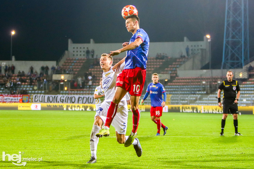 Odra Opole - PGE FKS Stal Mielec