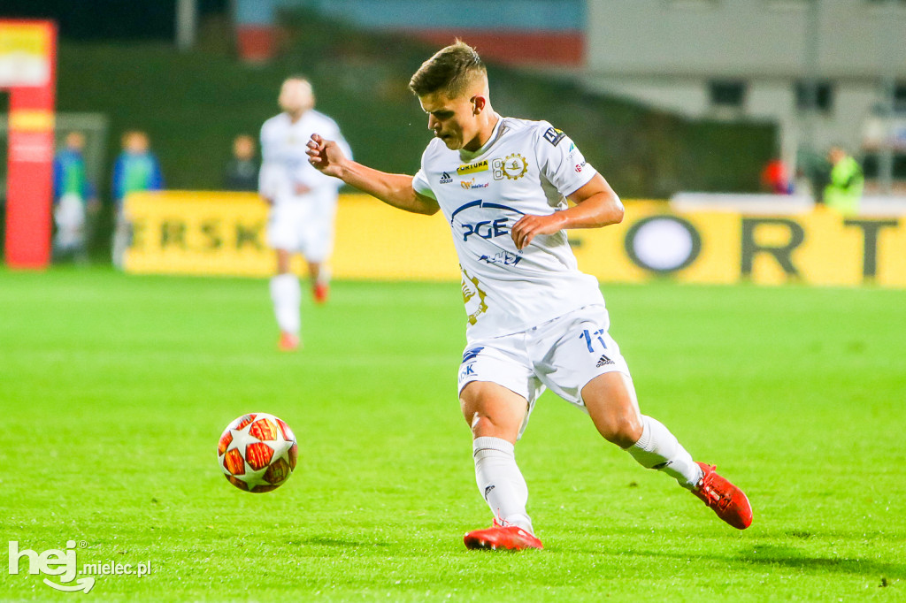 Odra Opole - PGE FKS Stal Mielec