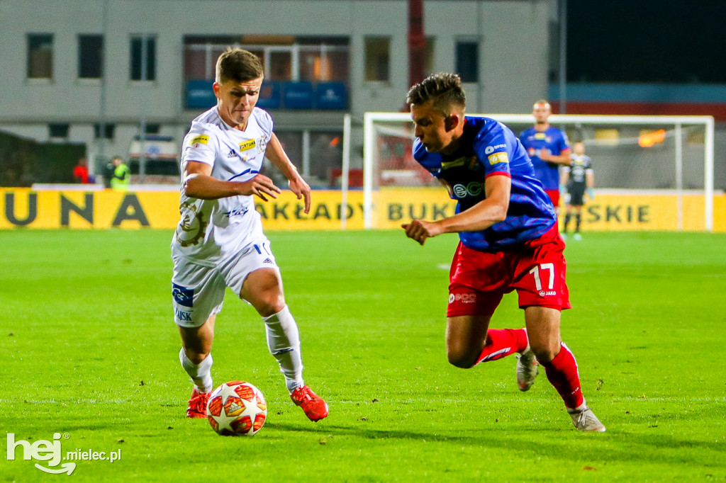 Odra Opole - PGE FKS Stal Mielec