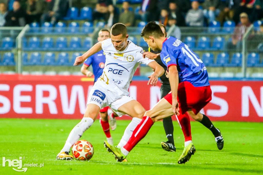 Odra Opole - PGE FKS Stal Mielec