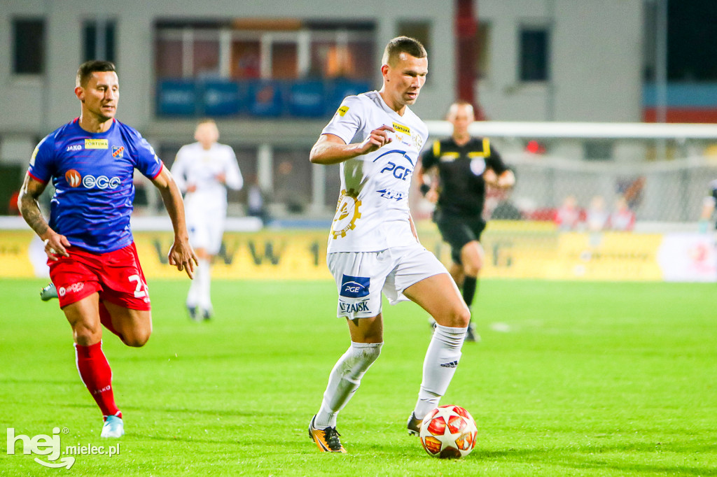 Odra Opole - PGE FKS Stal Mielec