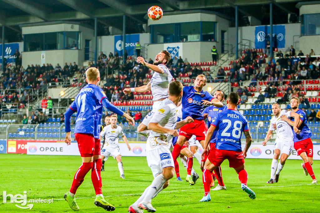 Odra Opole - PGE FKS Stal Mielec