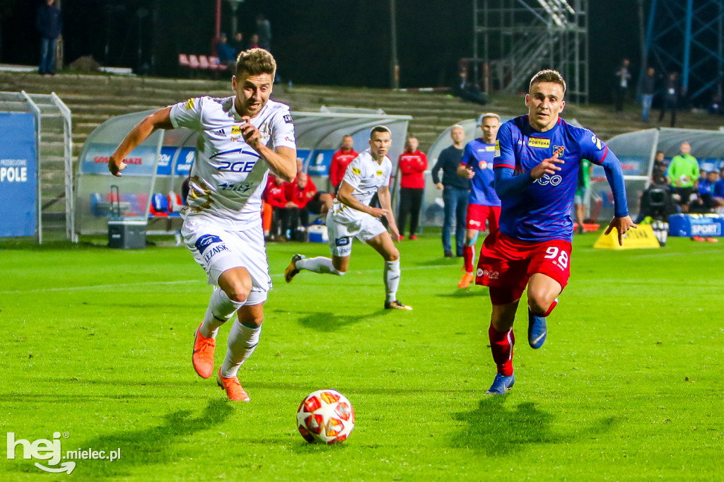 Odra Opole - PGE FKS Stal Mielec