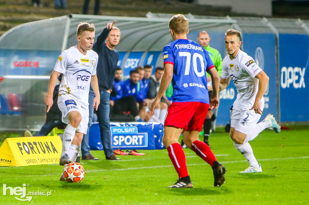 Odra Opole - PGE FKS Stal Mielec
