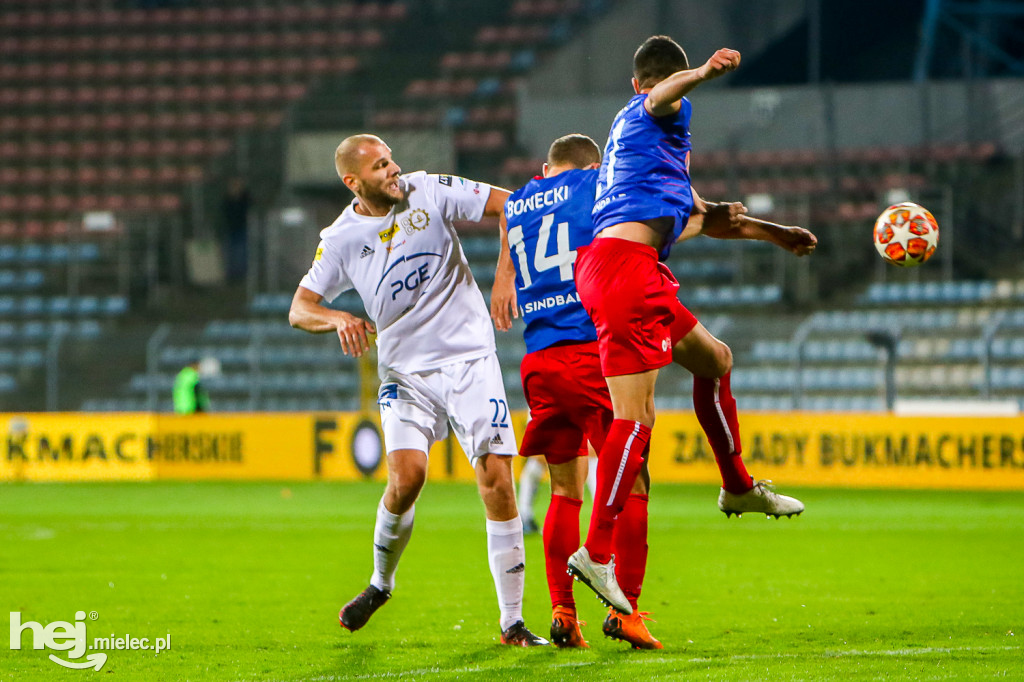 Odra Opole - PGE FKS Stal Mielec