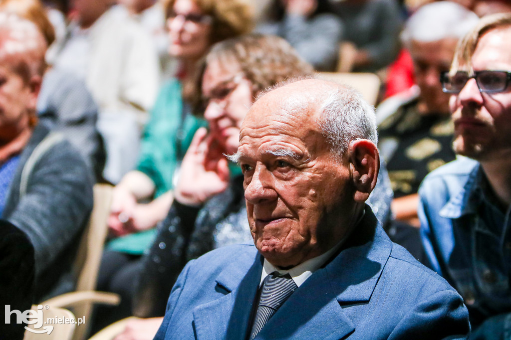 Michał Ogórek w nowej Bibliotece