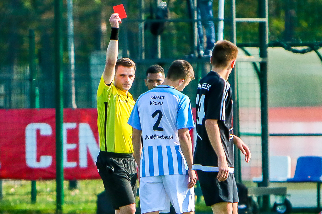 Stal II Mielec - Karpaty Krosno