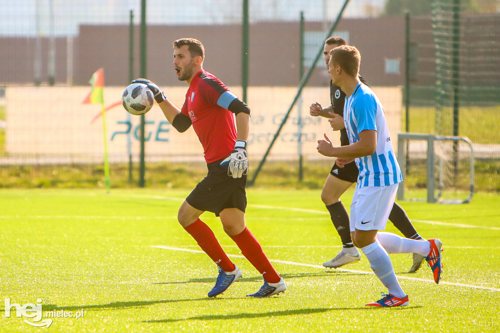 Stal II Mielec - Karpaty Krosno