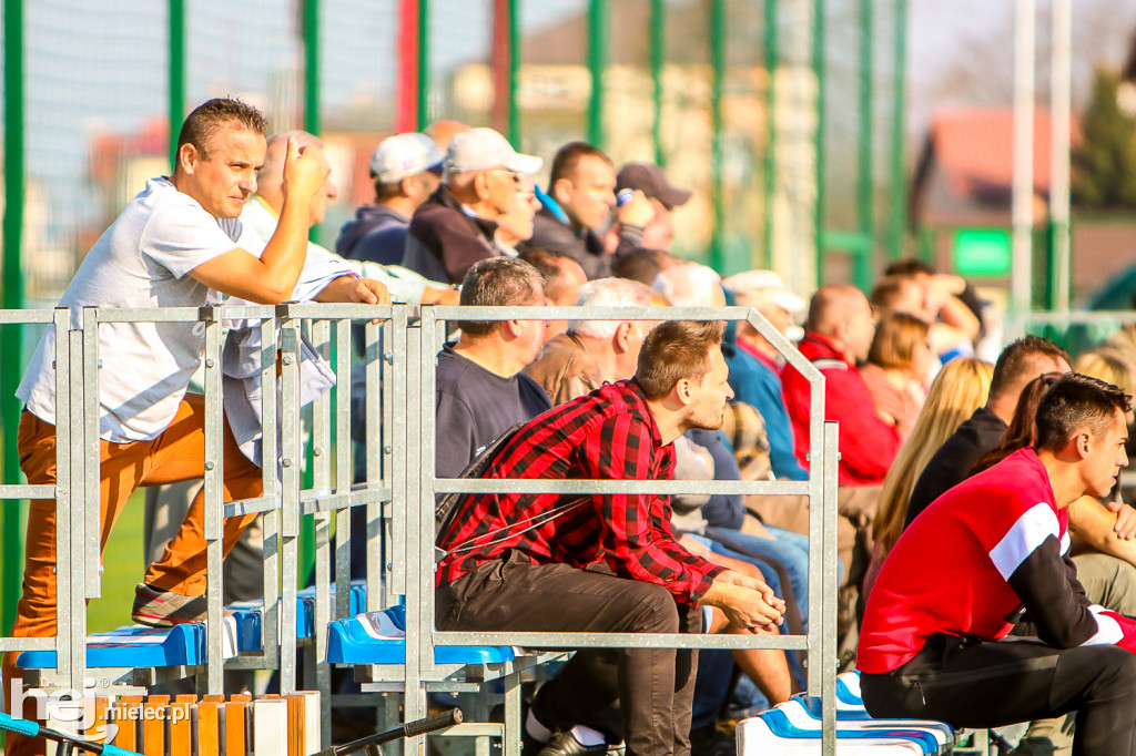 Stal II Mielec - Karpaty Krosno