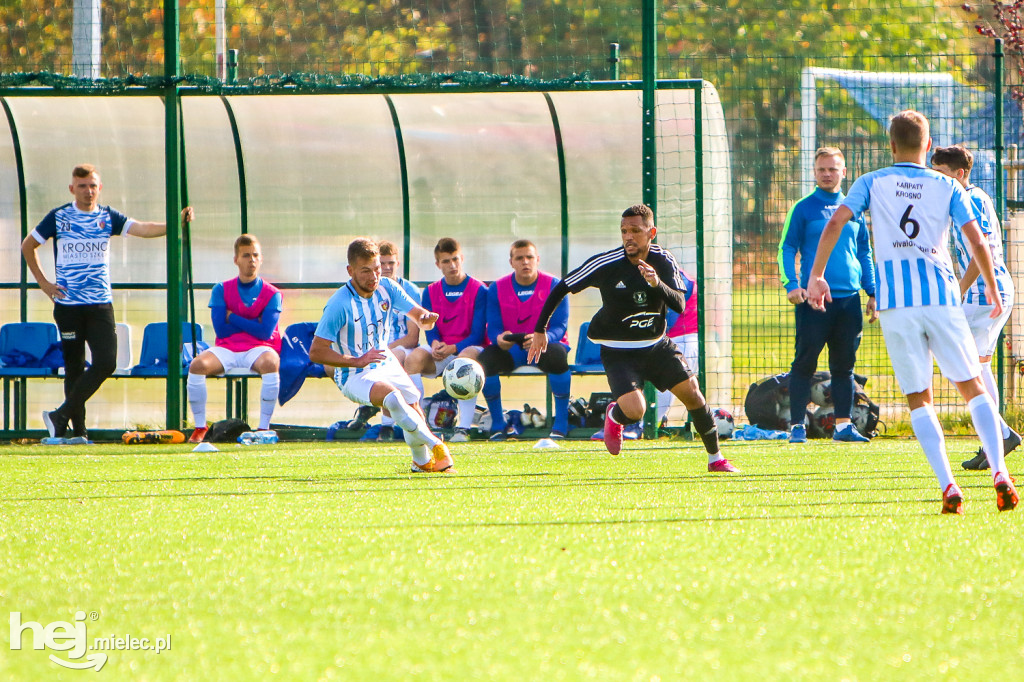 Stal II Mielec - Karpaty Krosno