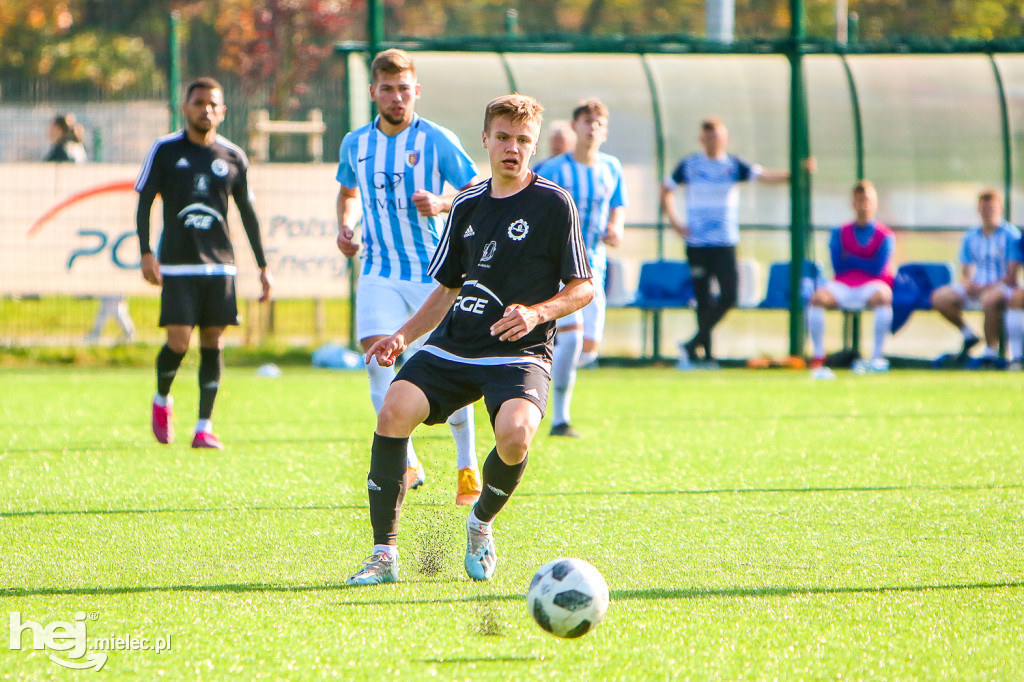 Stal II Mielec - Karpaty Krosno