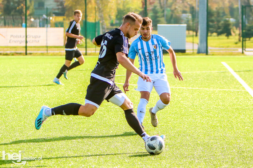 Stal II Mielec - Karpaty Krosno