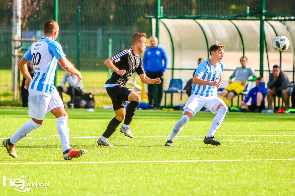 Stal II Mielec - Karpaty Krosno