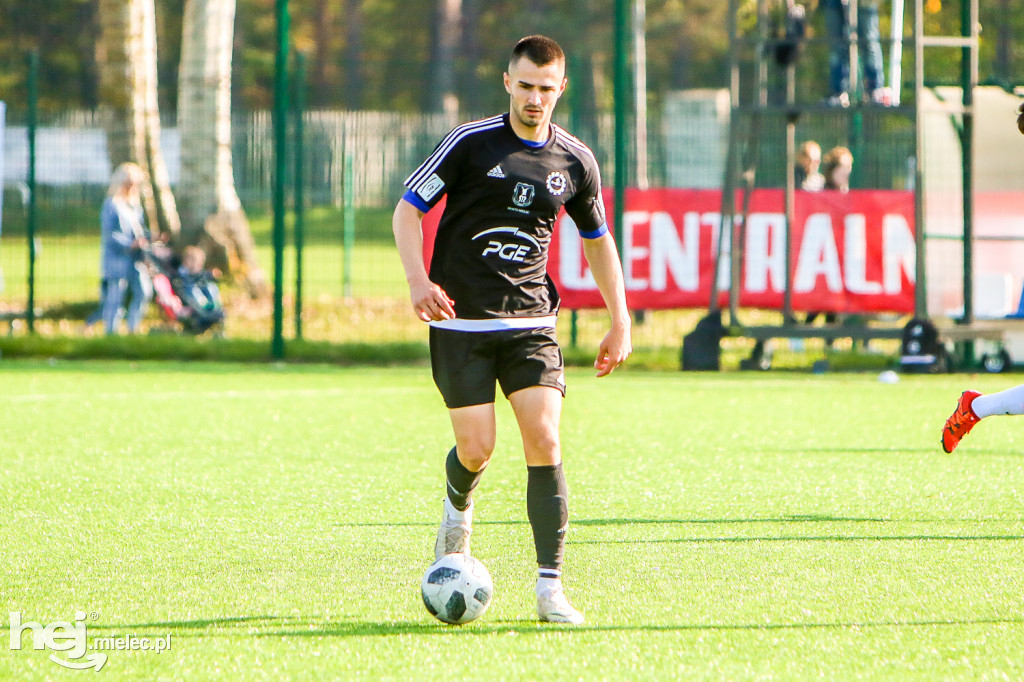 Stal II Mielec - Karpaty Krosno