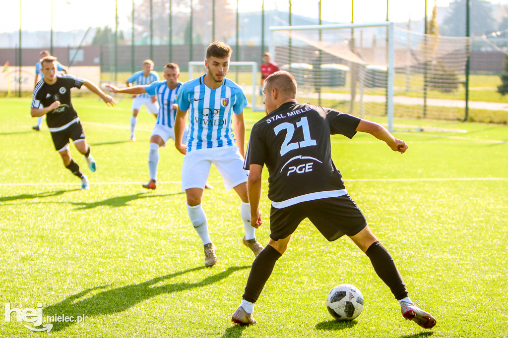 Stal II Mielec - Karpaty Krosno