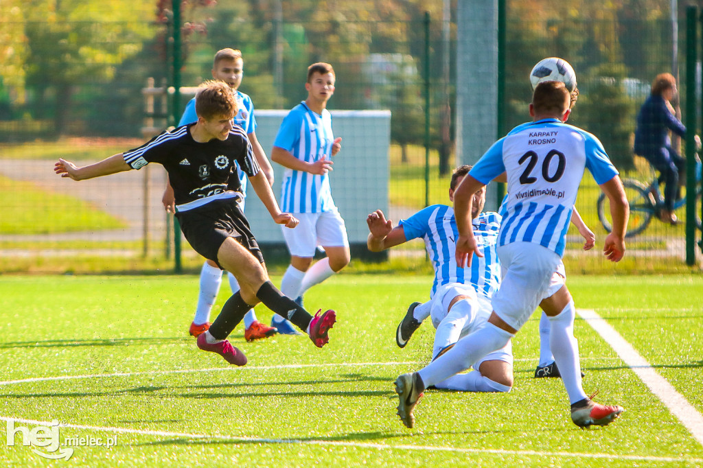 Stal II Mielec - Karpaty Krosno