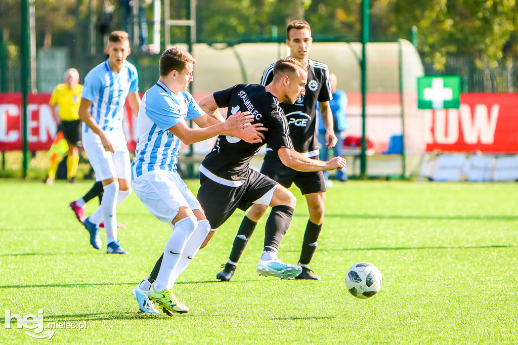 Stal II Mielec - Karpaty Krosno